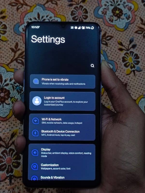 OnePlus 7T Dual Global 2