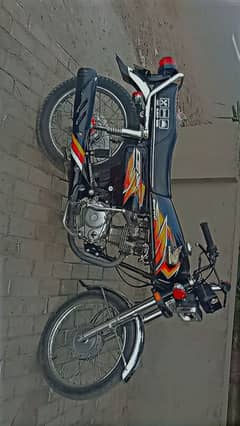 Honda 125 2021 model