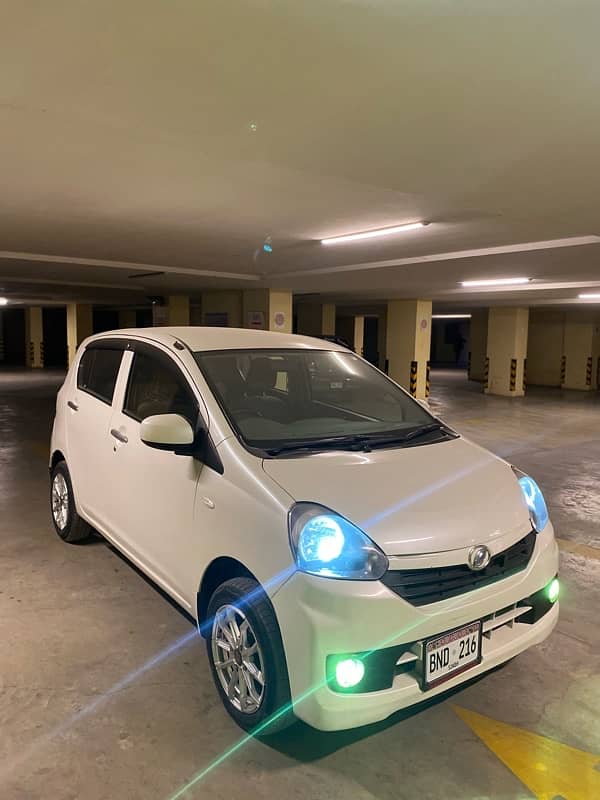 Daihatsu Mira 2018 0