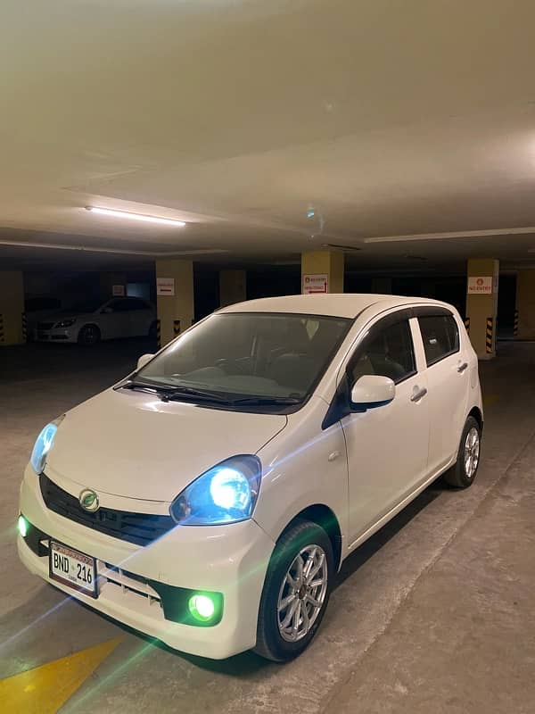 Daihatsu Mira 2018 1