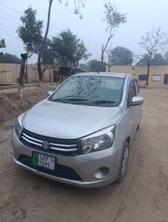 Suzuki Cultus VXR 2019