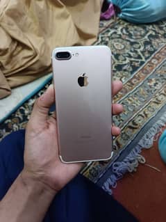 iphone 7 plus byepass  sell or change  13000 final ret hai add read kr