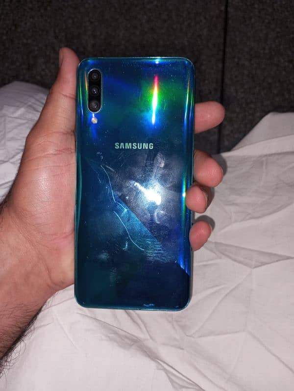 Samsung Galaxy A30s 4/128 BLUE 5