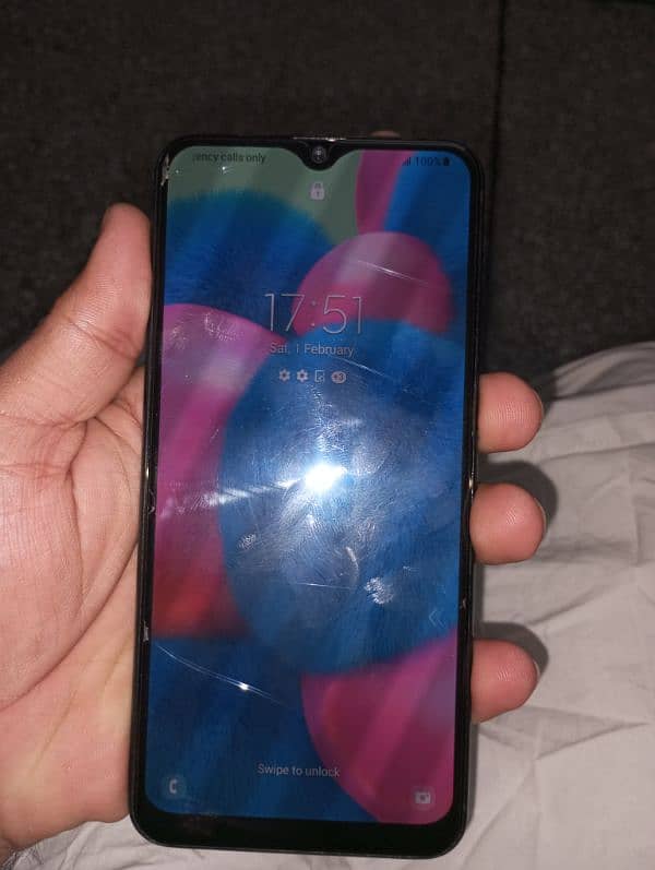 Samsung Galaxy A30s 4/128 BLUE 6