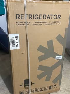 Small refrigerator