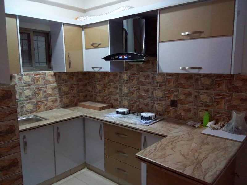 BRAND NEW BUILDING FLAT FOR SALE 2 BED DD 1