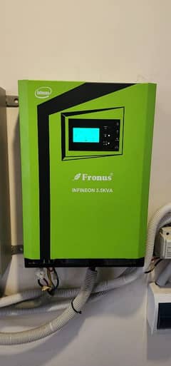 Fronus Infineon 3.5 KVA