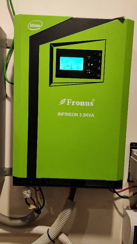 Fronus Infineon 3.5 KVA. Genuine Infineon Board 4