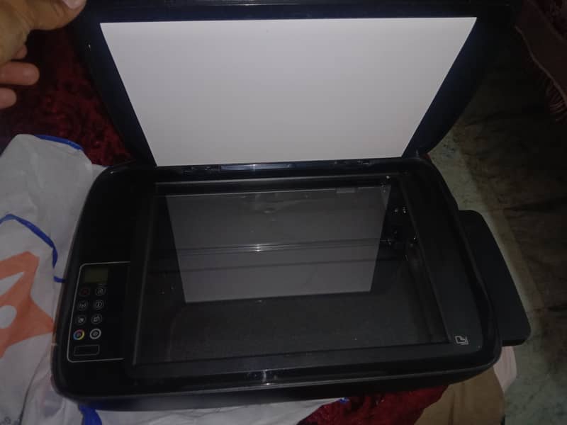 HP inktank415 printer 4