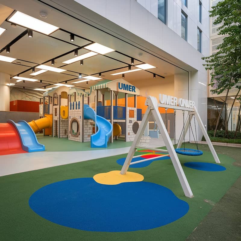 Colorful Swings & Slides\Kids Play Areas\Parks swings|For Sale 2