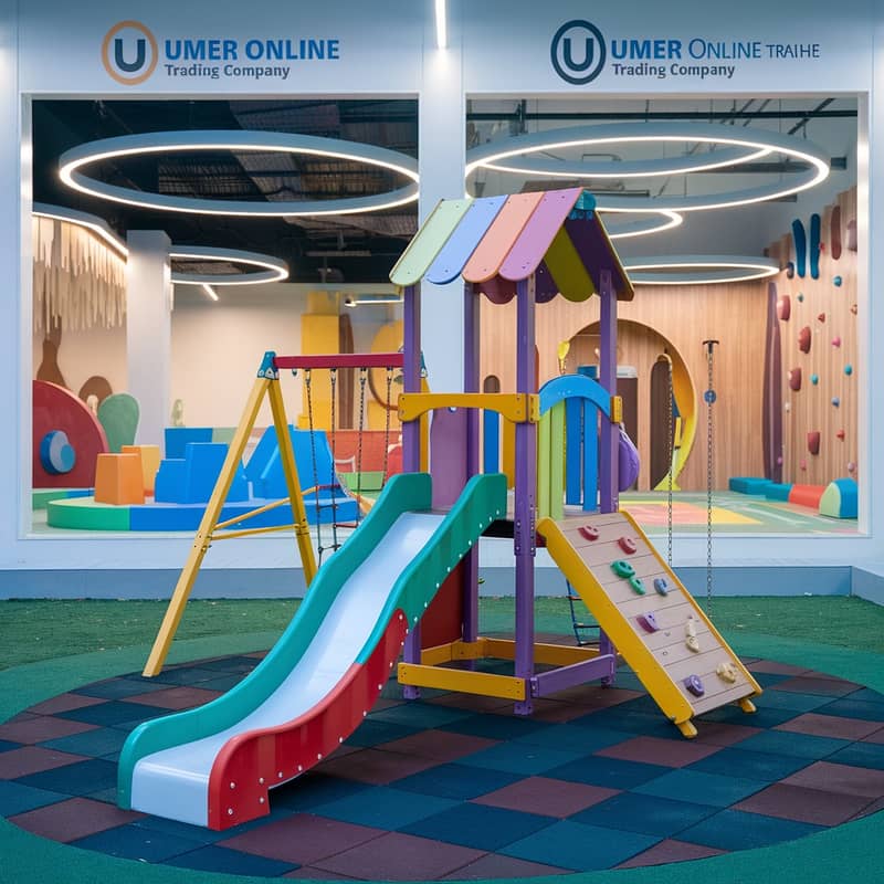 Colorful Swings & Slides\Kids Play Areas\Parks swings|For Sale 3