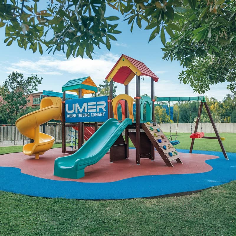 Colorful Swings & Slides\Kids Play Areas\Parks swings|For Sale 5