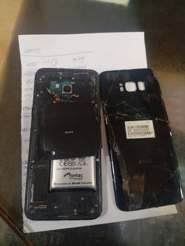 Samsung S8 plus 4 64 pta 1