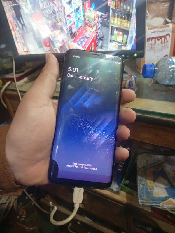 Samsung S8 plus 4 64 pta 2