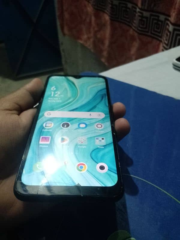 Oppo A1k Ram 2 Gb ROm 32 Gb 3