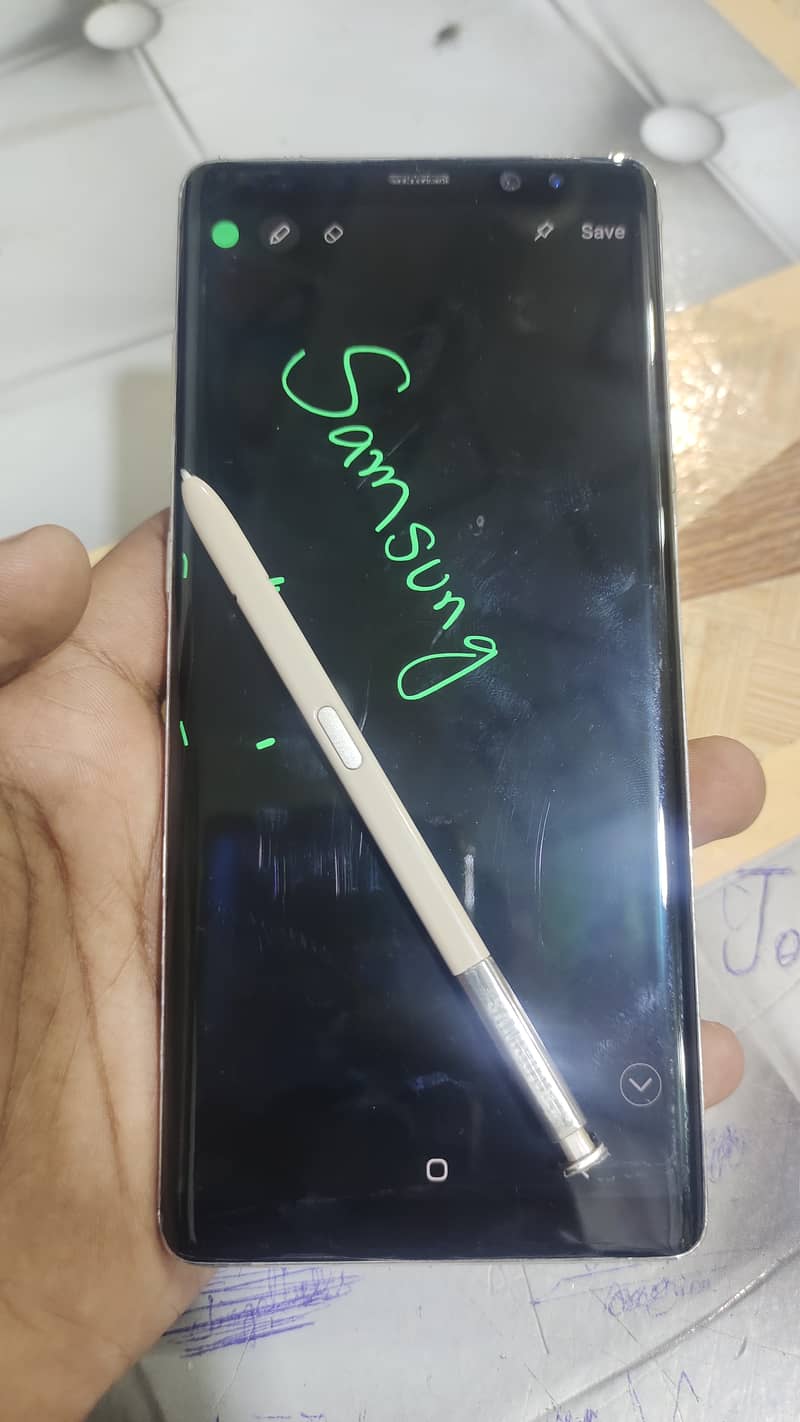 Samsung Galaxy Note 8 5