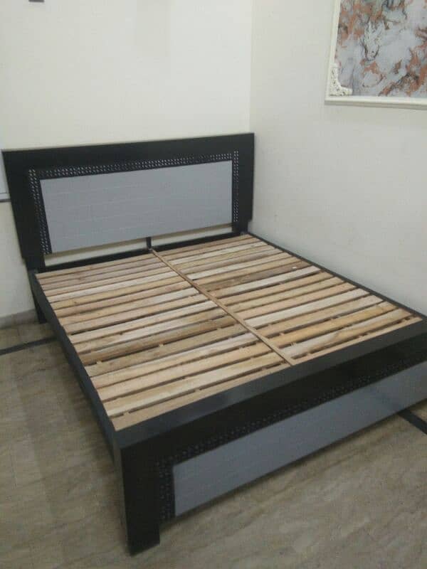 New bed 1