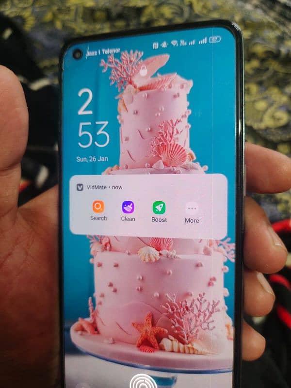 oppo Reno 6, 8/128 0