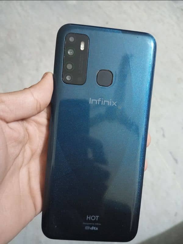 Infinix Hot 9(4/128)(0316/050/6834) 2