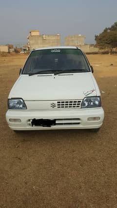 Suzuki Mehran VX 1990