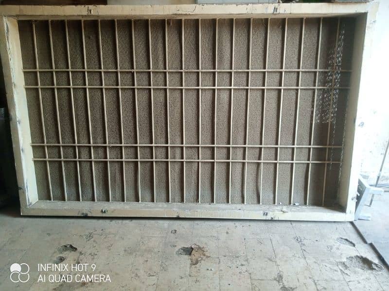 Ms main door use 7 fit 8 fit grill new 3