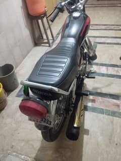 honda 125 model 2019