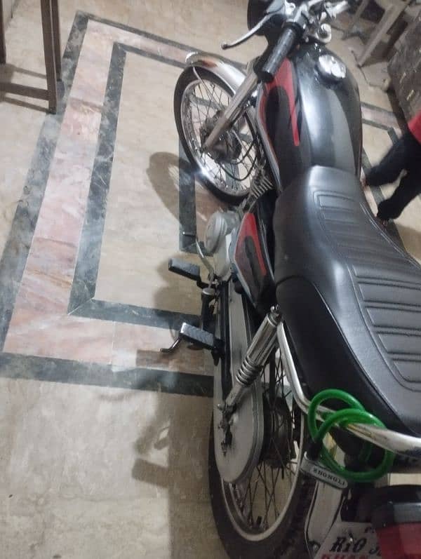 honda 125 model 2019 1