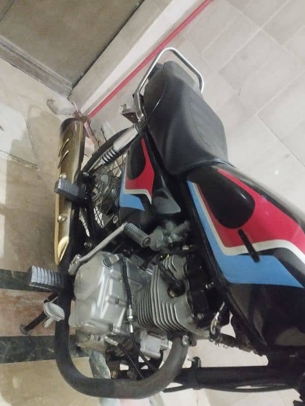 honda 125 model 2019 3