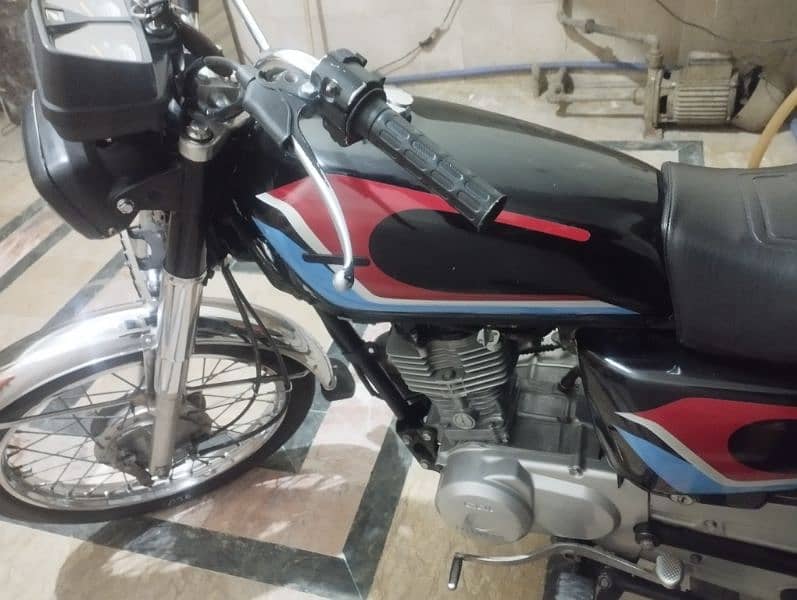 honda 125 model 2019 4