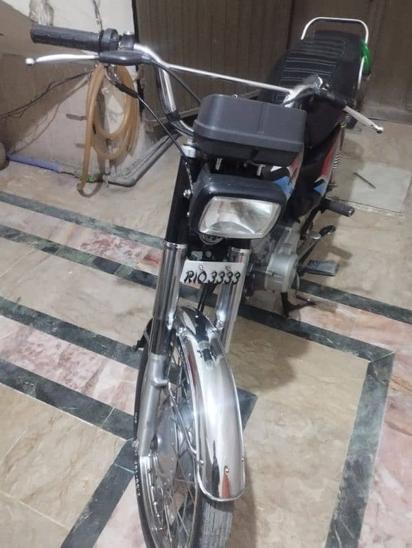 honda 125 model 2019 5