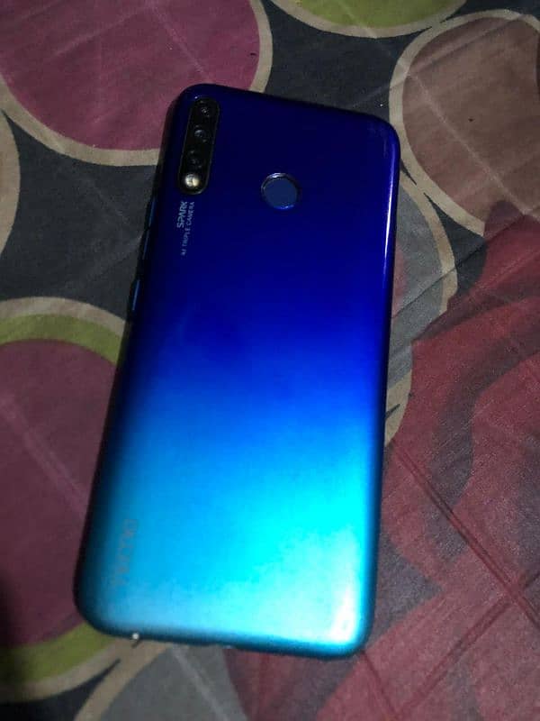 Tecno spark 4 pta approved 0