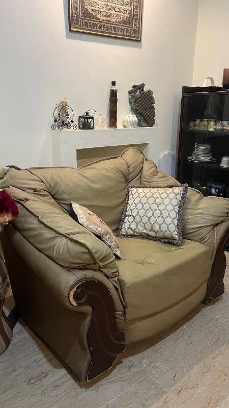 6 seater sofa set 3