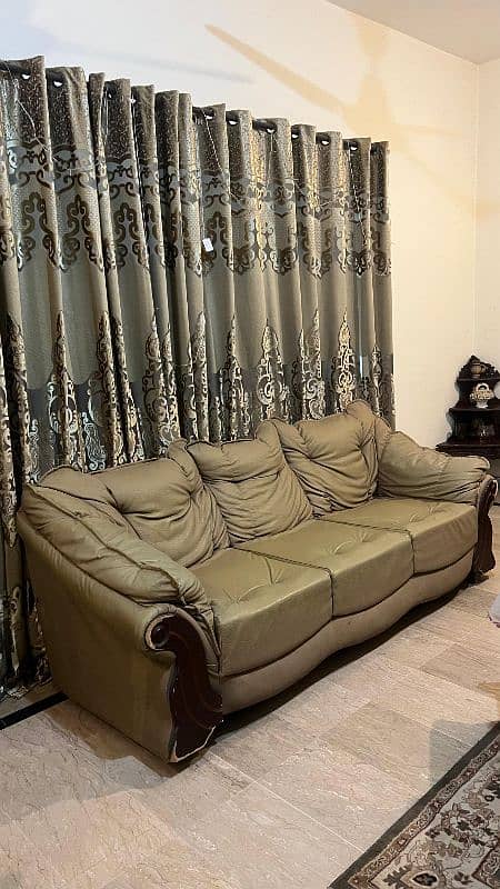 6 seater sofa set 5