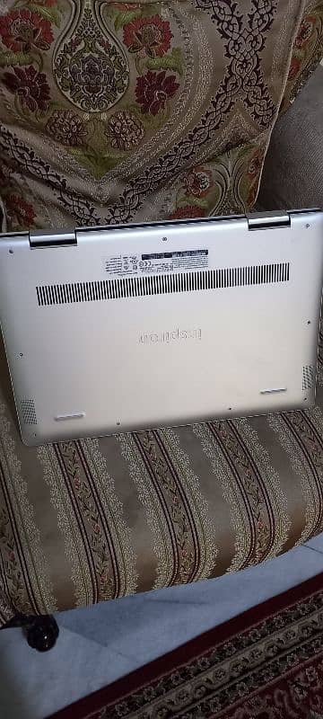 Dell Inspiron 15 7586 2in1 laptop negotiable price 5