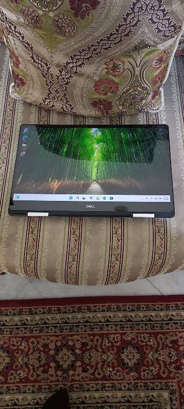 Dell Inspiron 15 7586 2in1 laptop negotiable price 7