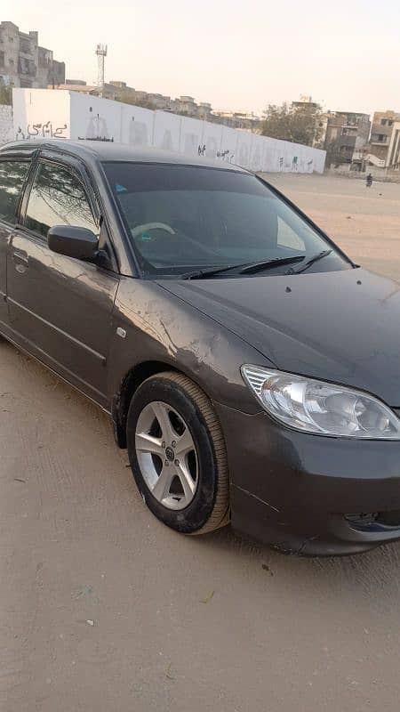 Honda Civic EXi 2006 0