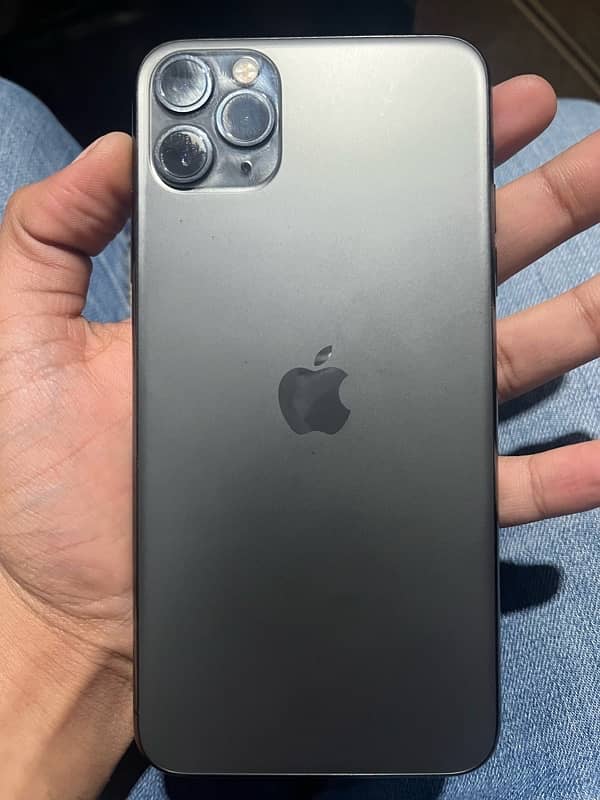 iPhone 11pro max 6