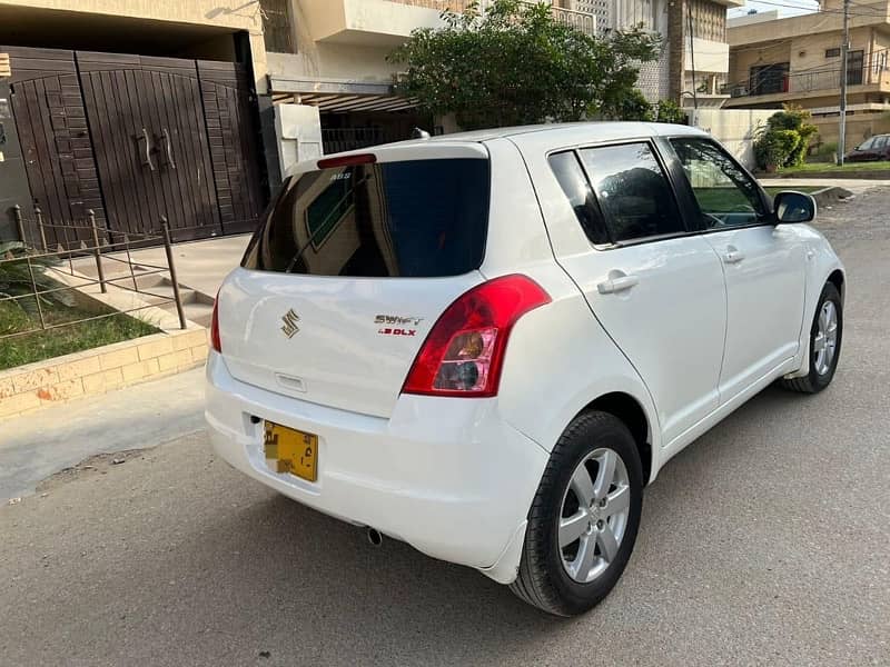 Suzuki Swift 2016 3