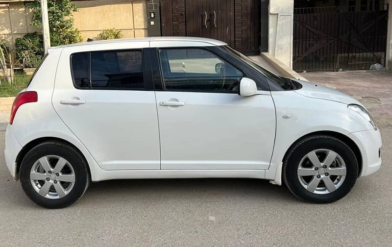 Suzuki Swift 2016 4