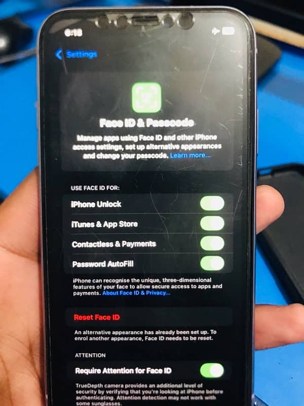 IPHONE 11 NON PTA 55,000 8