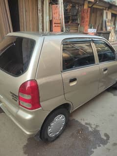 Suzuki Alto 2004