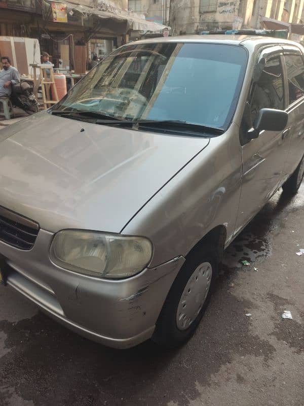 Suzuki Alto 2004 2