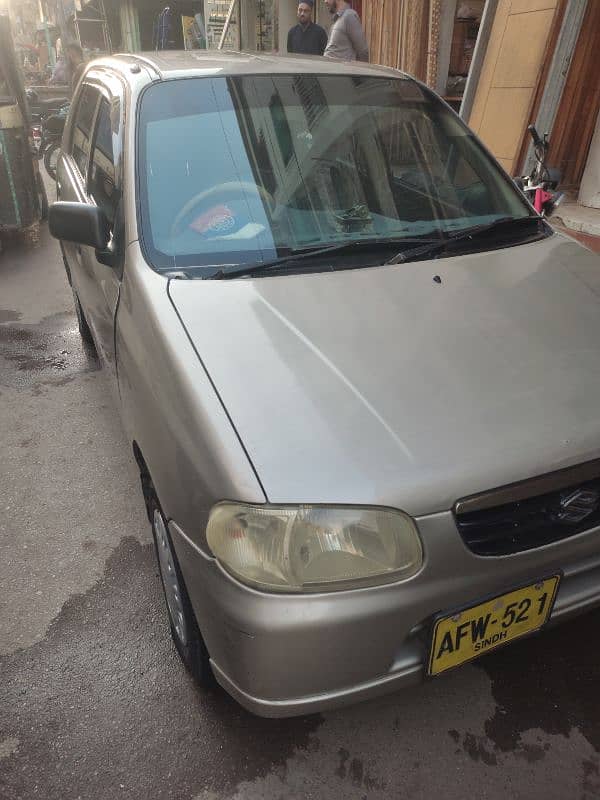 Suzuki Alto 2004 3