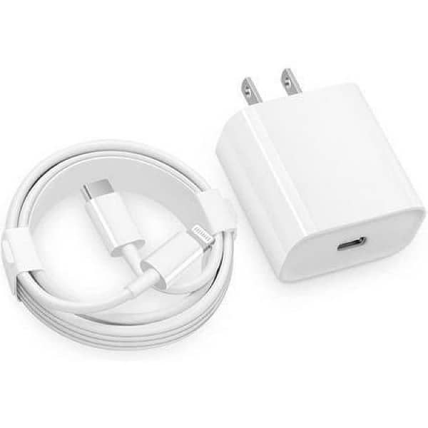 iPhone 20Waat Charging Adapter 1