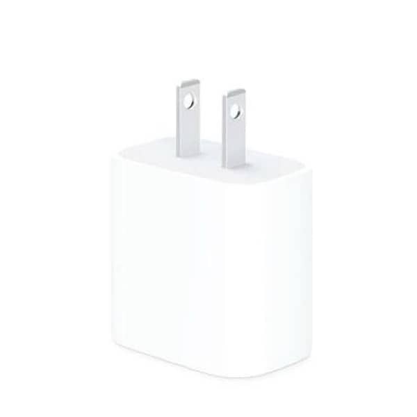 iPhone 20Waat Charging Adapter 2