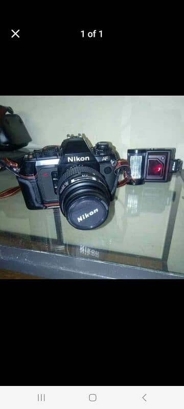 Nikon camera for sale 1