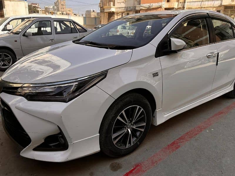 Toyota Altis Grande 2022 2