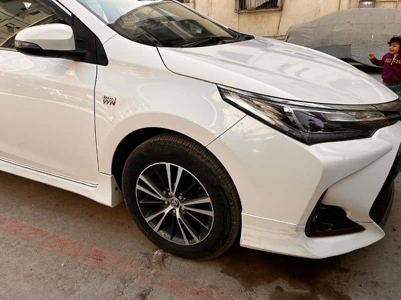 Toyota Altis Grande 2022 6