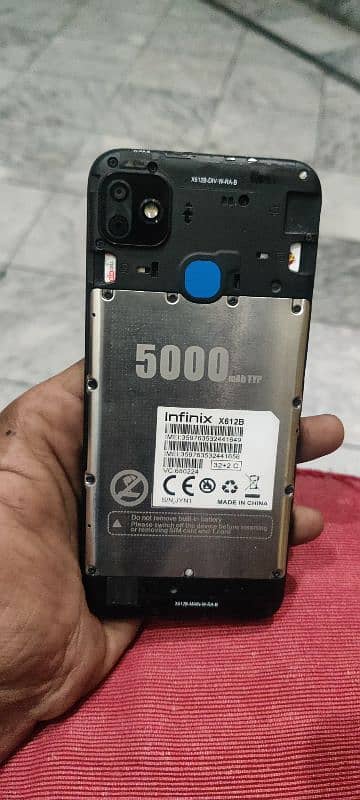 Infinix Smart HD 2/32 6