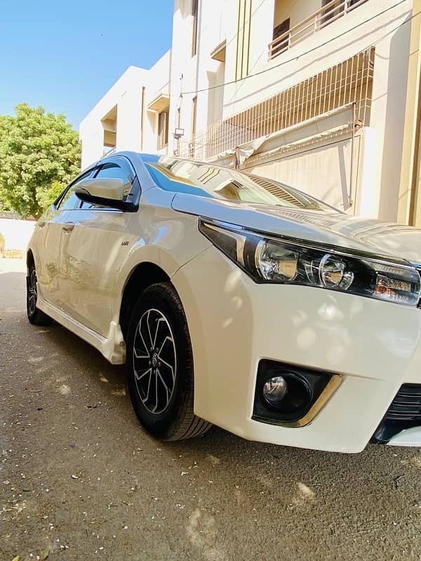 Toyota Corolla GLI 2017 8